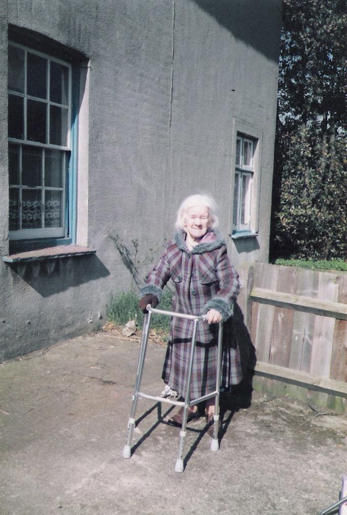 1980s - Polly Willis